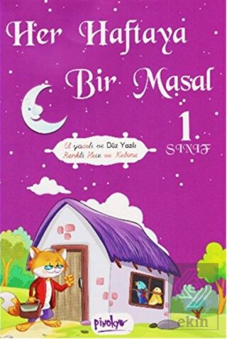 Her Haftaya Bir Masal - 1. Sınıf