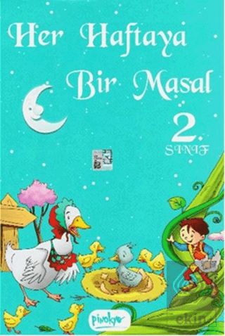Her Haftaya Bir Masal - 2. Sınıf