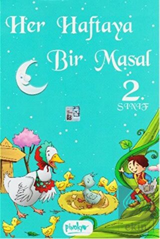 Her Haftaya Bir Masal - 2. Sınıf