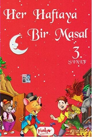 Her Haftaya Bir Masal - 3. Sınıf