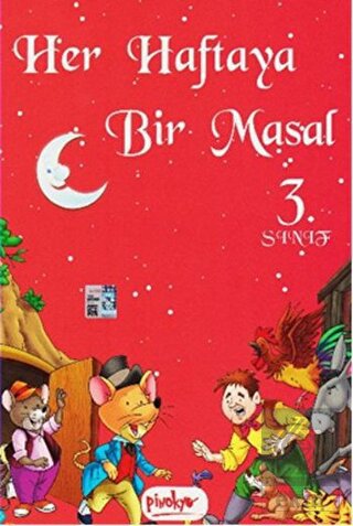 Her Haftaya Bir Masal - 3. Sınıf