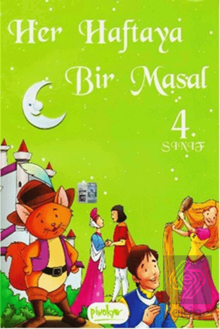 Her Haftaya Bir Masal - 4. Sınıf