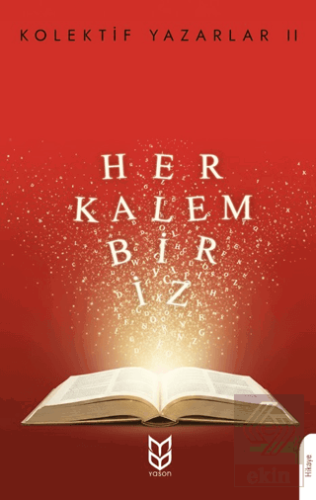Her Kalem Bir İz