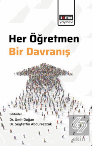 Her Öğretmen, Bir Davranış