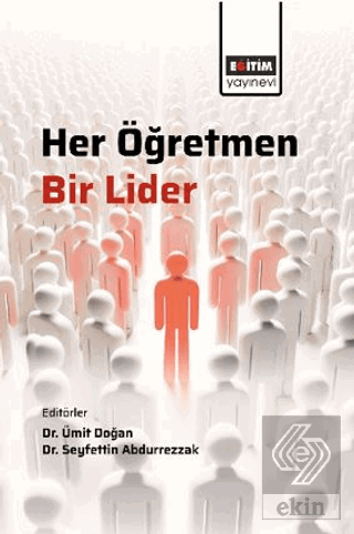 Her Öğretmen Bir Lider