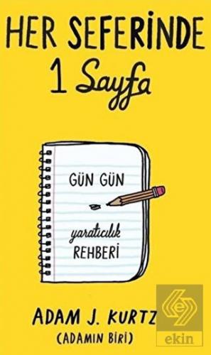 Her Seferinde 1 Sayfa