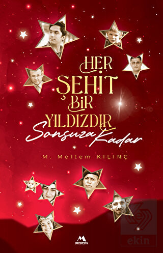 Her Şehit Bir Yıldızdır