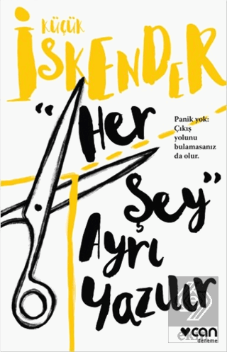 Her Şey Ayrı Yazılır