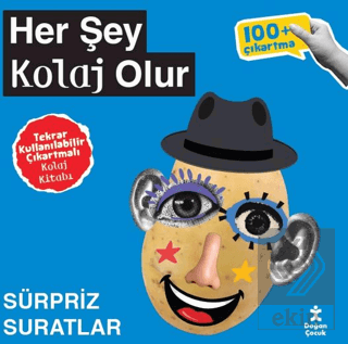 Her Şey Kolaj Olur - Sürpriz Suratlar