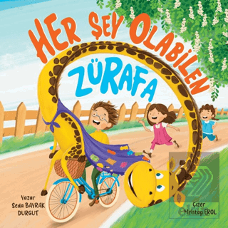 Her Şey Olabilen Zürafa