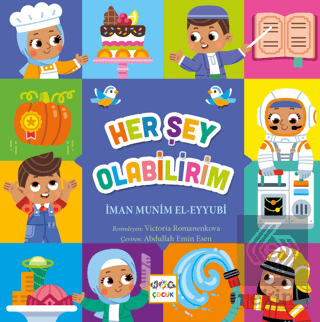 Her Şey Olabilirim