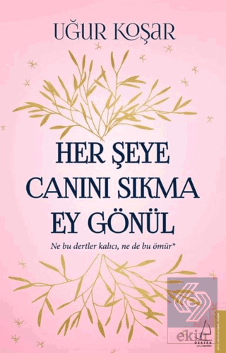 Her Şeye Canını Sıkma Ey Gönül