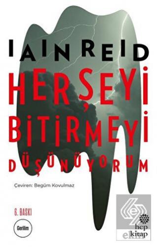 Her Şeyi Bitirmeyi Düşünüyorum