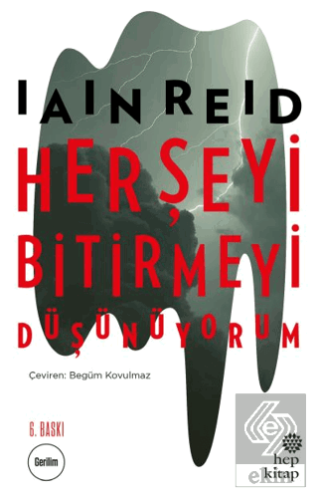 Her Şeyi Bitirmeyi Düşünüyorum