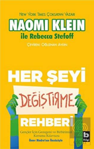 Her Şeyi Değiştirme Rehberi