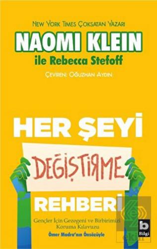 Her Şeyi Değiştirme Rehberi