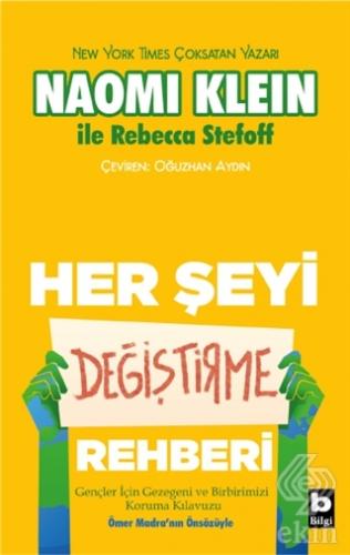 Her Şeyi Değiştirme Rehberi