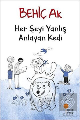 Her Şeyi Yanlış Anlayan Kedi