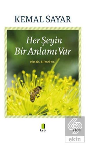 Her Şeyin Bir Anlamı Var