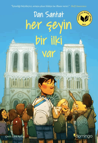Her Şeyin Bir İlki Var
