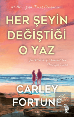 Her Şeyin Değiştiği O Yaz Carley Fortune Nemesis Kitap Satın Al - ekin