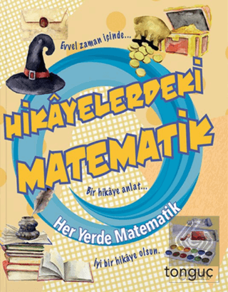Her Yerde Matematik Serisi - Hikayelerdeki Matemat