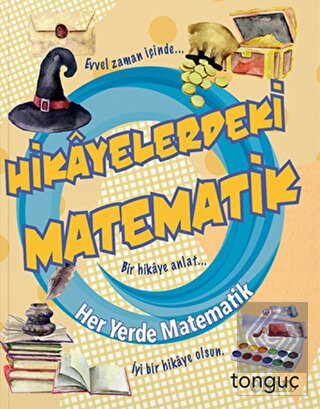 Her Yerde Matematik Serisi - Hikayelerdeki Matemat