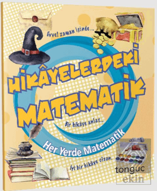 Her Yerde Matematik Serisi Hikayelerdeki Matematik
