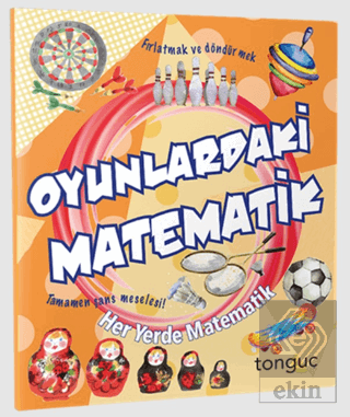 Her Yerde Matematik Serisi - Oyunlardaki Matematik