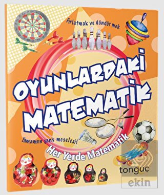 Her Yerde Matematik Serisi - Oyunlardaki Matematik