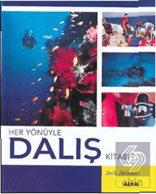 Her Yönüyle Dalış Kitabı