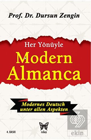 Her Yönüyle Modern Almanca