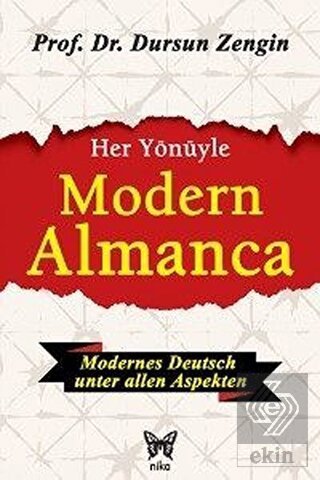 Her Yönüyle Modern Almanca