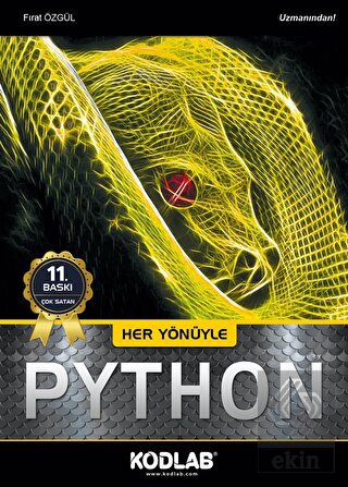 Her Yönüyle Python