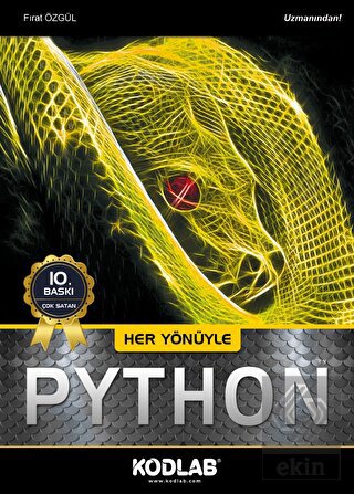 Her Yönüyle Python