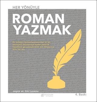 Her Yönüyle Roman Yazmak Jim Lavene Akıl Çelen Kitaplar Satın Al - eki