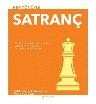 Her Yönüyle Satranç Peter Kurzdorfer Akıl Çelen Kitaplar Satın Al - ek