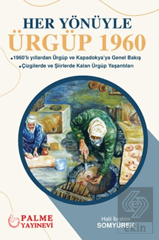 HER YÖNÜYLE ÜRGÜP 1960 *YENİ*