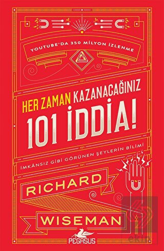 Her Zaman Kazanacağınız 101 İddia