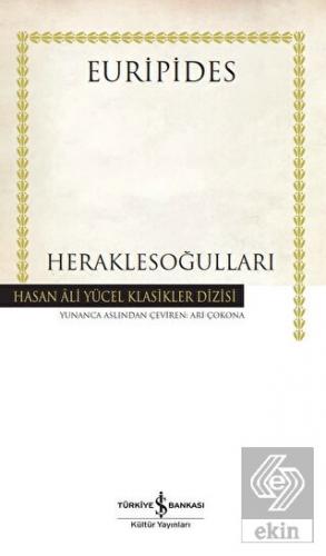 Heraklesoğulları (Ciltli)