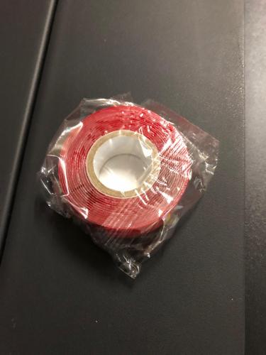 HERBANT VHB-800019*2 SİLKONLU AKRİLİK BANT