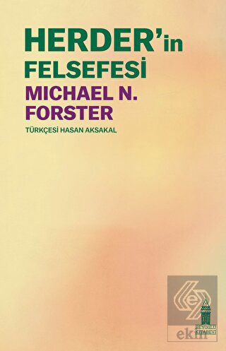 Herder'in Felsefesi