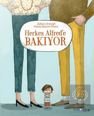 Herkes Alfred'e Bakıyor