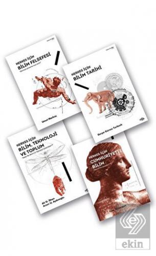 Herkes İçin Bilim Seti (4 Buklet Kitap)