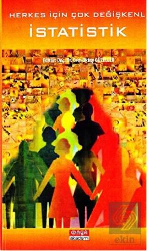 Herkes İçin Çok Değişkenli İstatistik