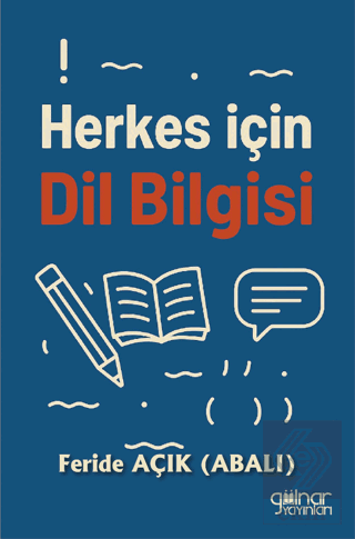 Herkes İçin Dil Bilgisi