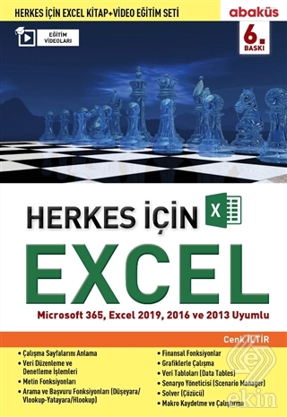 Herkes İçin Excel