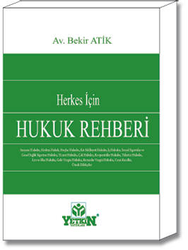 Herkes İçin Hukuk Rehberi