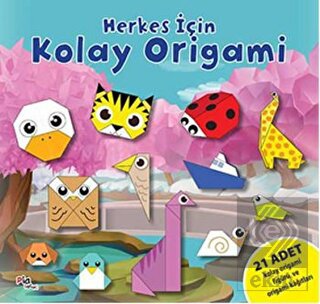 Herkes İçin Kolay Origami