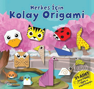 Herkes İçin Kolay Origami